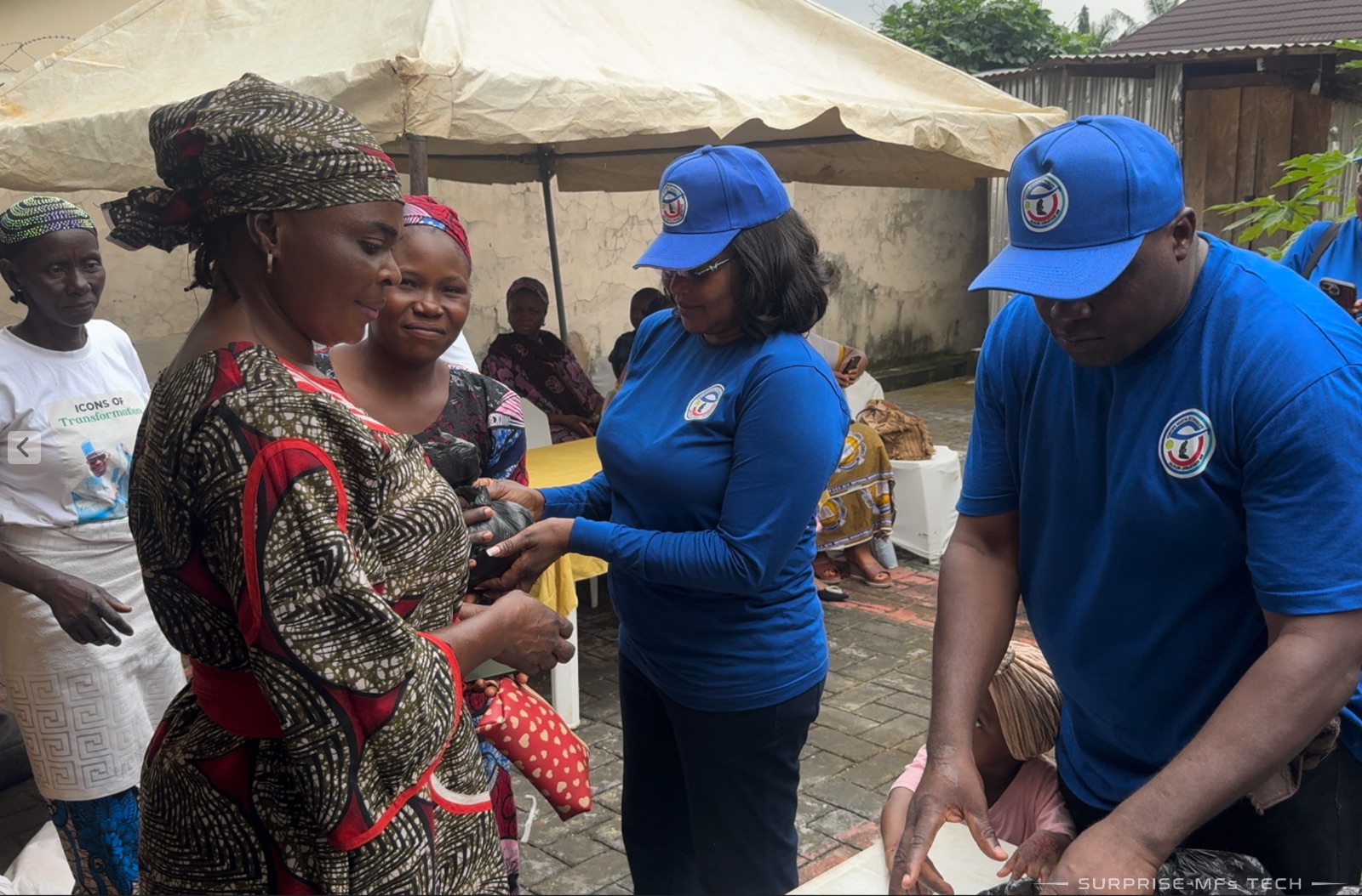 Empowering Lives Through Skills and Opportunity