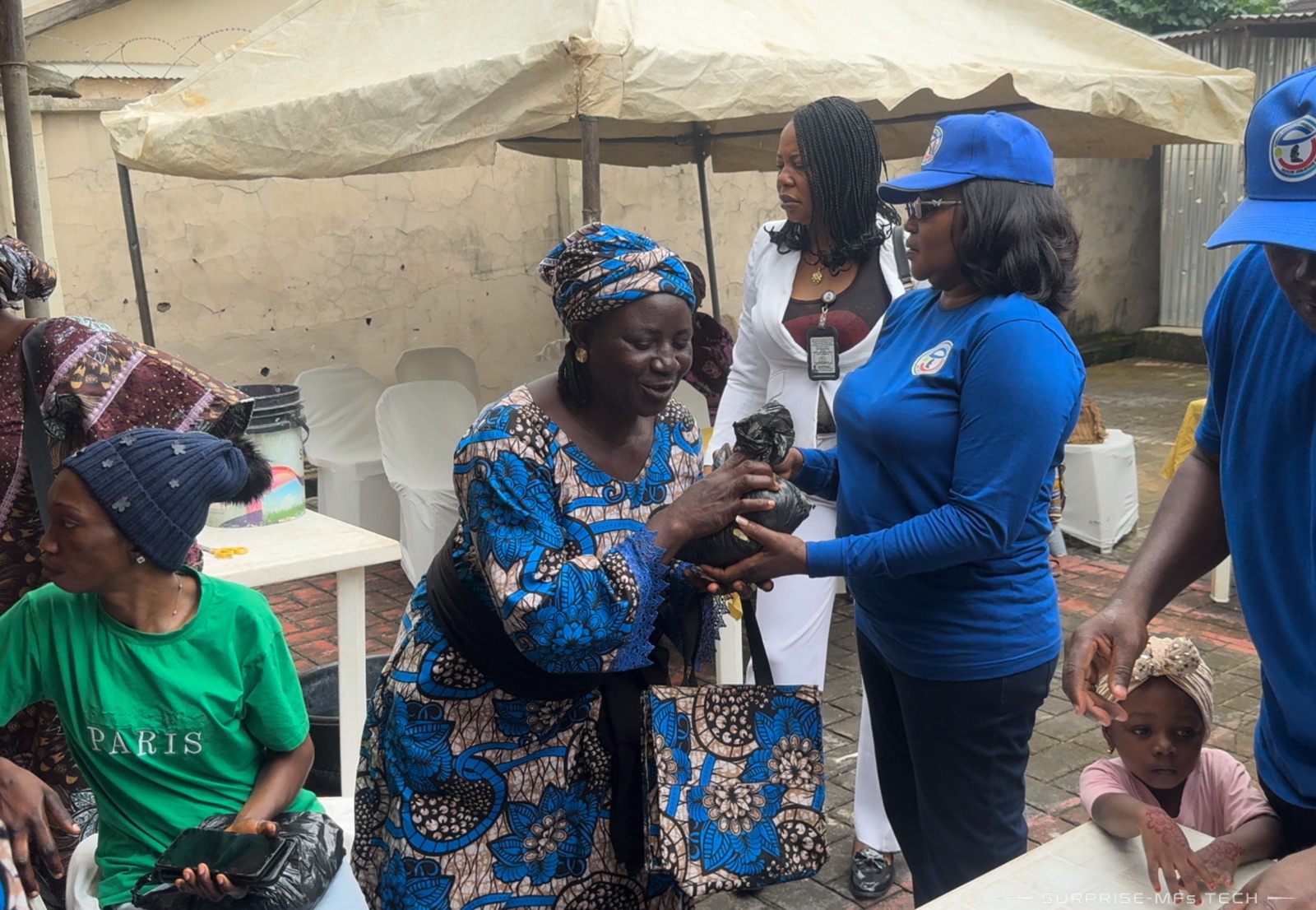 Empowering Lives Through Skills and Opportunity