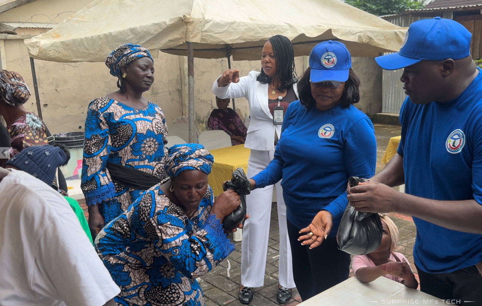 Empowering Lives Through Skills and Opportunity