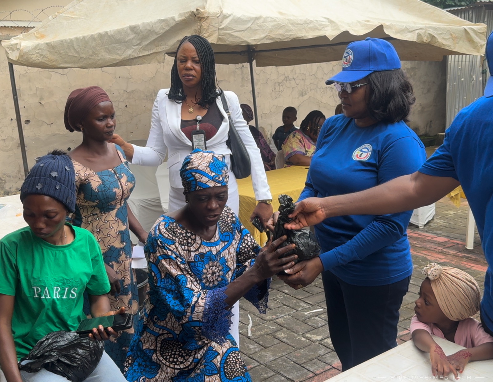 Empowering Lives Through Skills and Opportunity
