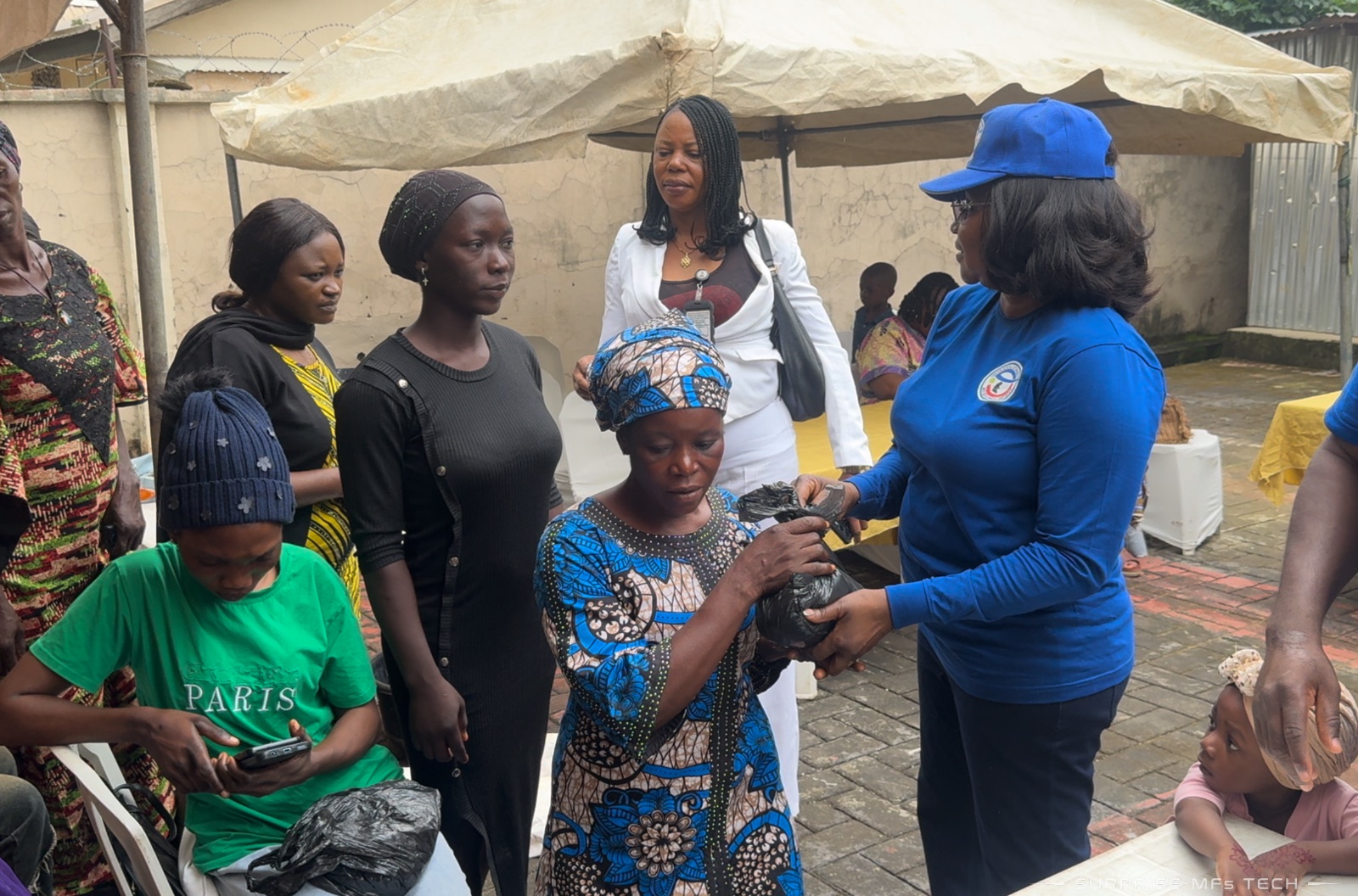 Empowering Lives Through Skills and Opportunity