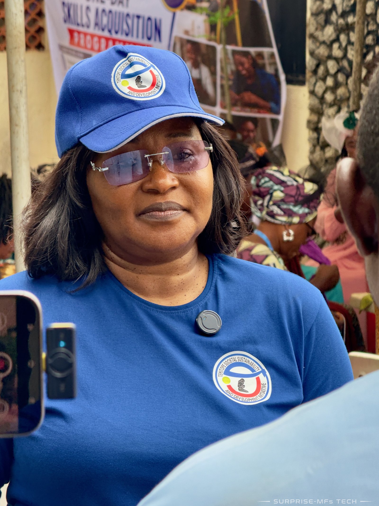 Dr. Mrs. Elizabeth Egbetokun
